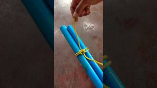 diy ropework knot rope diyrope craft knotwork [upl. by Nerehs]