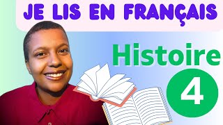 📖 Histoire 4 La fête  Lire en français [upl. by Okechuku]