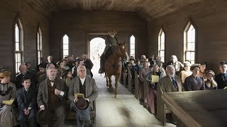 Godless Trailer 2 en Español l Netflix [upl. by Hillell710]