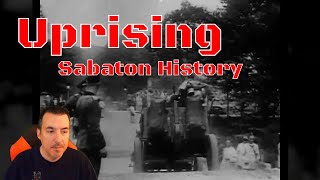 Warsaw Uprising  Sabaton History  A Historian Reacts [upl. by Georas]