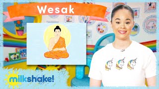 Milkshake  VesakWesak Kiera [upl. by Sadnak891]