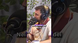 I RICCHI MANGIANO MENO CARNE ðŸ¥©ðŸ’°pianetab12 podcast veganismo vegano vegetariano [upl. by Forster]