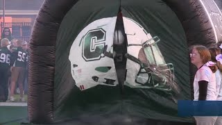 Coopersville 37 Allendale 0 [upl. by Olds]