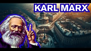 The Radical Life of Karl Marx [upl. by Ynamad919]