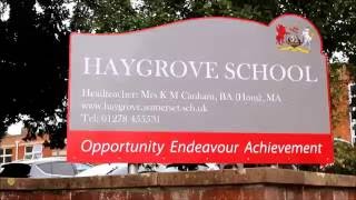 Haygrove School Tour 2016 [upl. by Agnimod]