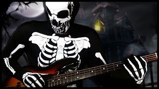 Spooky Scary Skeletons Meets Bass [upl. by Irami975]