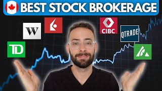 Best Stock Trading Platform in Canada 2024 [upl. by Fleischer]