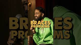 Braces Problems  Pranit More  standup crowdwork animal braces ranbirkapoor bobbydeol [upl. by Gautier]