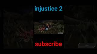 THE FLASH Vs SUPERMAN injustice 2 short video [upl. by Ellenrad]