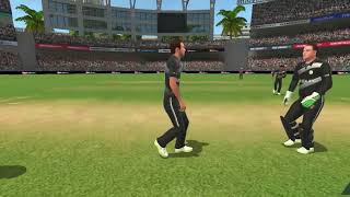 Namibia vs UAE Match 35th Match ICC Mens Cricket World Cup League 2 Highlights 2024  NAM vs UAE [upl. by Melinda537]