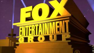 Fanmade Fox Entertainment Group Logo [upl. by Ias902]