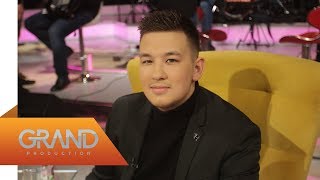 Uros Zivkovic  Zamirisi na brazdu  LIVE  HH  TV Grand 16012018 [upl. by Yrakcaz]