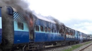 Crossing Trains  All Train Videos Indian Railways [upl. by Bratton263]