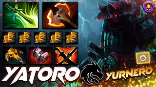 Yatoro Juggernaut Yurnero  Dota 2 Pro Gameplay Watch amp Learn [upl. by Scheers]