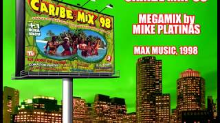 Caribe Mix 98  Megamix [upl. by Engud]