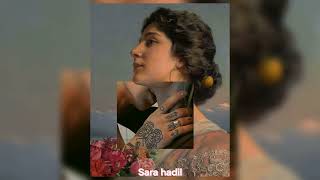 Haifa Wehbe  Woseltelha TikTok Song speed up 🎈♥️  هيفاء وهبي  وصلتلها song lebanon [upl. by Onitselec]