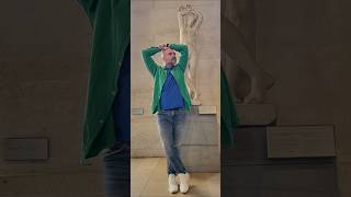 louvre paris france balkan zagreb hrvatska putovanja europe shortvideo shorts travel fyp [upl. by Lyle]