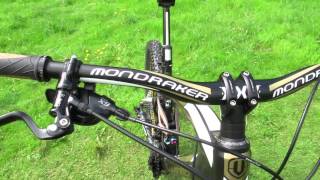 2013 Mondraker Foxy XR [upl. by Allyce677]