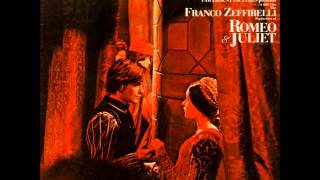 Romeo amp Juliet 1968  01 Prologue and Fanfare for The Prince [upl. by Ynabe]