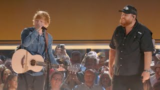 Ed Sheeran  The A Team  LIVE [upl. by Dorri]