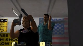 The Shootist  GTA Vice City Mission 42 [upl. by Naesed]