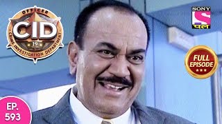 CID  Full Episode 593  9th January 2018 [upl. by Loria210]