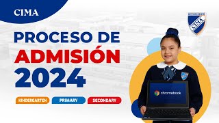 PROCESO DE ADMISIÓN 2024 [upl. by Amehsat]