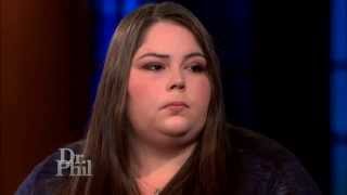 Dr Phil Asks Woman Why She Allows Her Fiancé to Control Her [upl. by Mientao483]