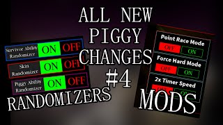 All the new in Piggy  4 [upl. by Leahcimal971]