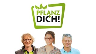 PFLANZ DICH Die interaktive Gartenshow [upl. by Bonni413]