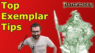 An ADVANCED Exemplar Guide Pathfinder 2e [upl. by Assin]