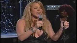 we belong together live mariah carey [upl. by Araj803]