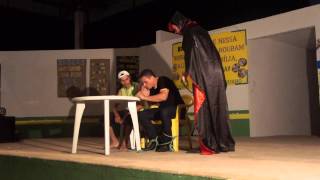 Peça Teatral sobre Drogas  Geração Eleita [upl. by Anotal]