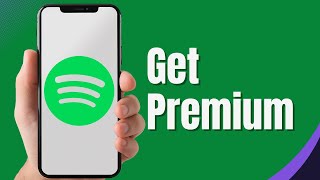 How To Get Spotify Premium on Android \IOS Easy Guide [upl. by Adnilemre]