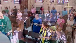 Holy Mass Friday 15th November 2024 from Archbishops Chapel Trinidad [upl. by Yelahs]