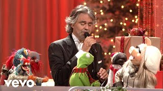 Andrea Bocelli  Jingle Bells [upl. by Niveb]