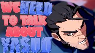 We NEED To Talk About Yasuo 2XKO Alpha Lab [upl. by Ekrub]