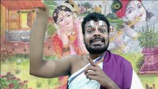 நாச்சியார் திருமொழி – 8  விண்ணீல மேலாப்பு 1  Dr Venkatesh Upanyasam  NACHIYAR THIRUMOZHI [upl. by Aihsatsan]