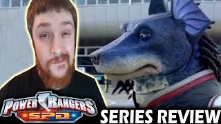 Power Rangers SPD Series Review [upl. by Dean]