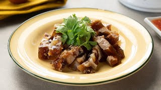 Teochew Pork Trotter Jelly [upl. by Lorna137]