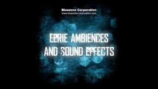 Eerie Sounds  Dark Ambiences  Scary Sound Effects  Dark Cinematic Sample Library [upl. by Ayekan]