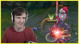 Thats Why Hashinshin Doesnt Take Tenacity  Best of LoL Streams 593 [upl. by Richarda135]