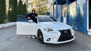 Обзор Lexus Is 350 fsport [upl. by Akela]