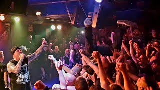 Agnostic Front live  An Club Athens Greece 13062023 [upl. by Akilak920]