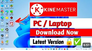 Computer Me Kinemaster Kaise Download Karen 2024  How To Download Kinemaster In PC 2024 Kinemaster [upl. by Nigen946]