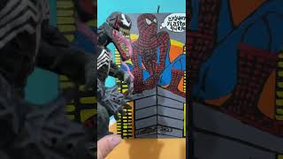 Venom una figura clásica del Bootleg mexicano [upl. by Ahsaet]