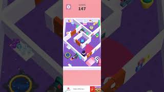 Looks like a labyrinth but its easy dogescape gameschallenge gameplay [upl. by Herries]