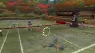 Hot Shots Tennis Trailer  Playstation 2 [upl. by Trinette]