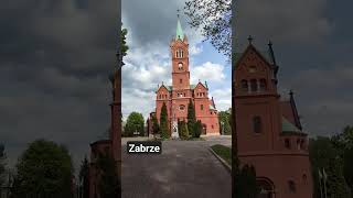 Exploring Zabrze A Journey Through Amusement Parks and Bicycle Paths [upl. by Eluk]