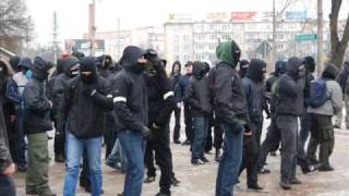 Antifa Bialystok Poland [upl. by Hatch150]